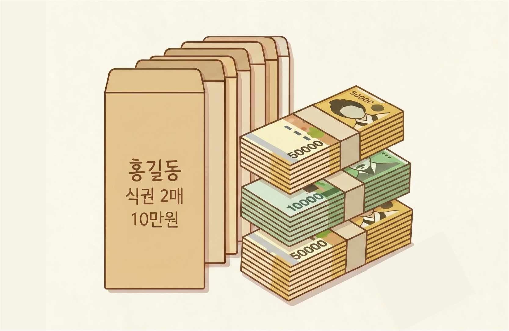 C타입 봉투
